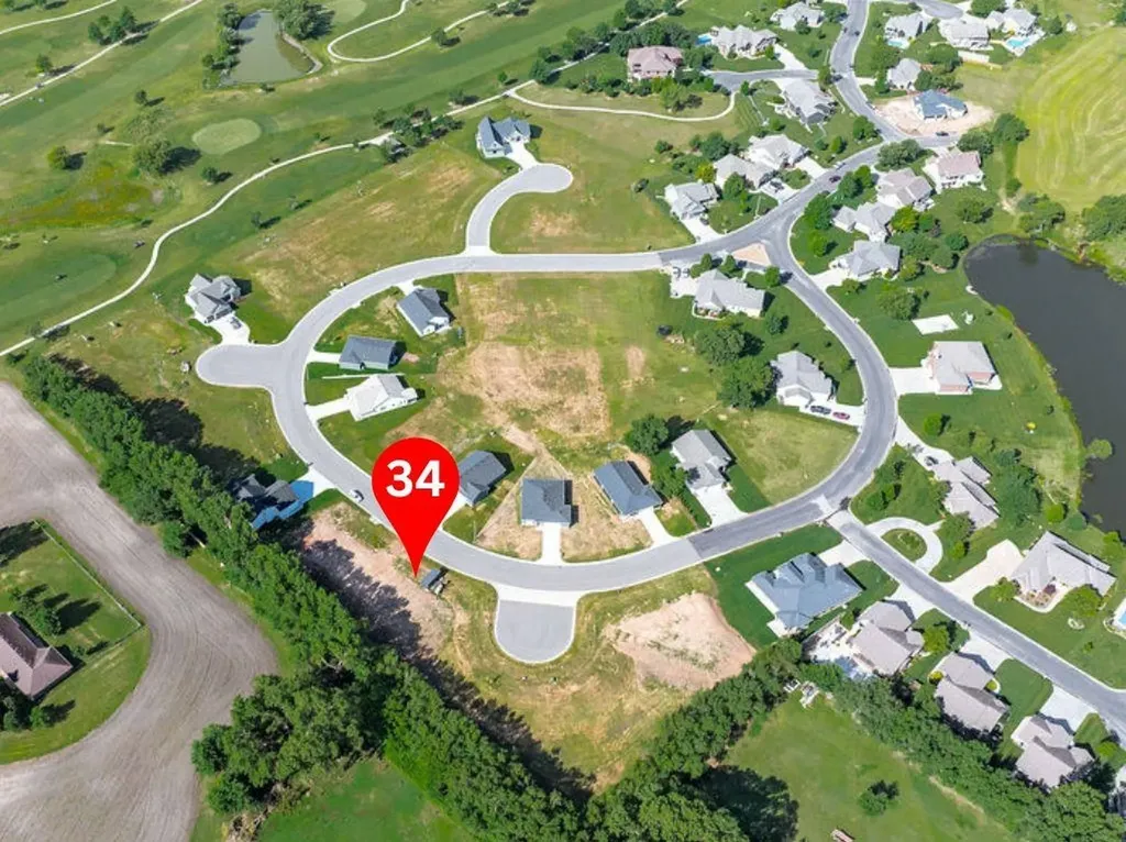 Lot 34 Lakeside Drive Cheney KS 67025