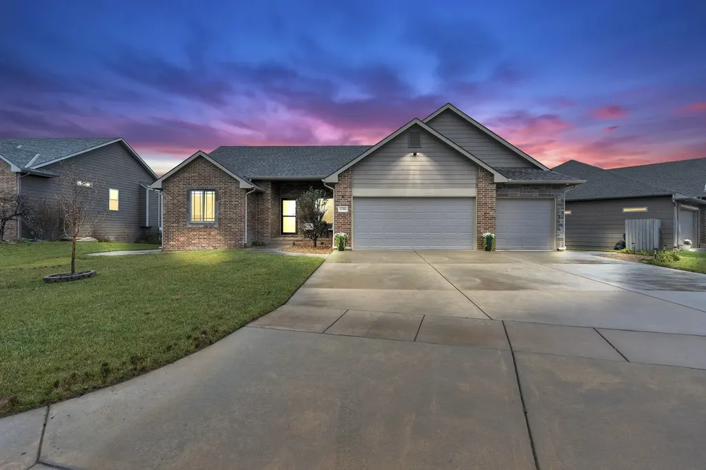 13303 E Bellechase Street Wichita KS 67230