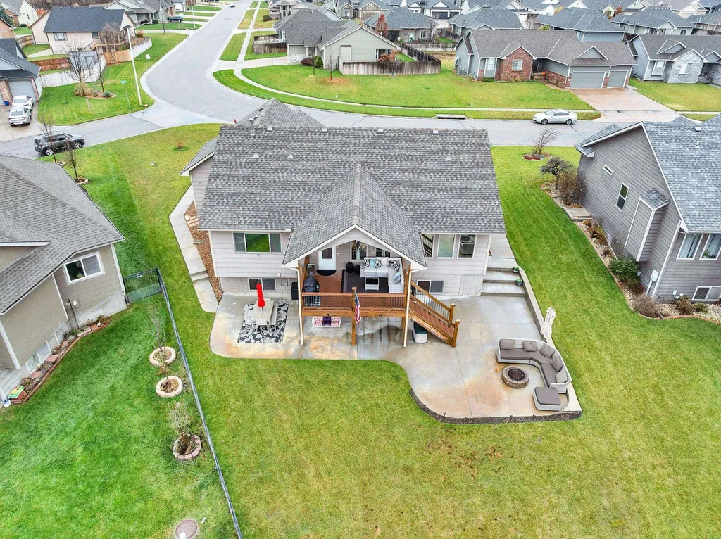 13303 E Bellechase Street Wichita KS 67230