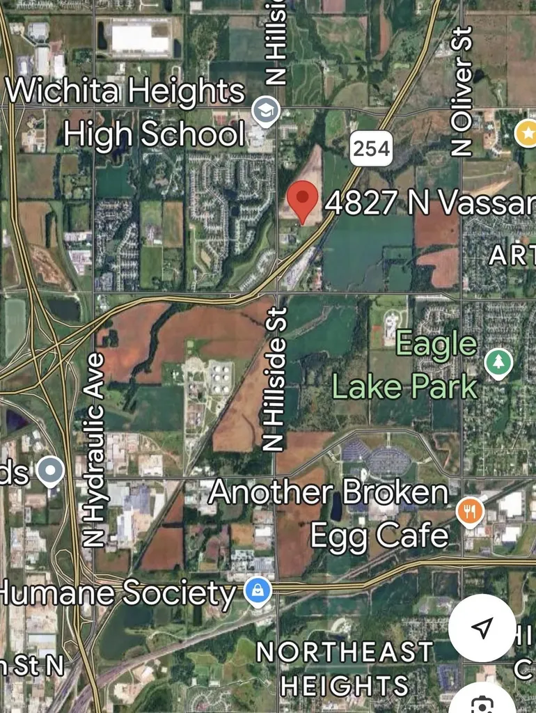 4827 N Vassar Avenue Wichita KS 67220
