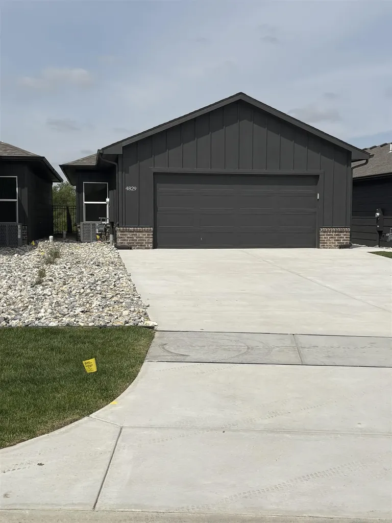 4829 N Vassar Avenue Wichita KS 67220