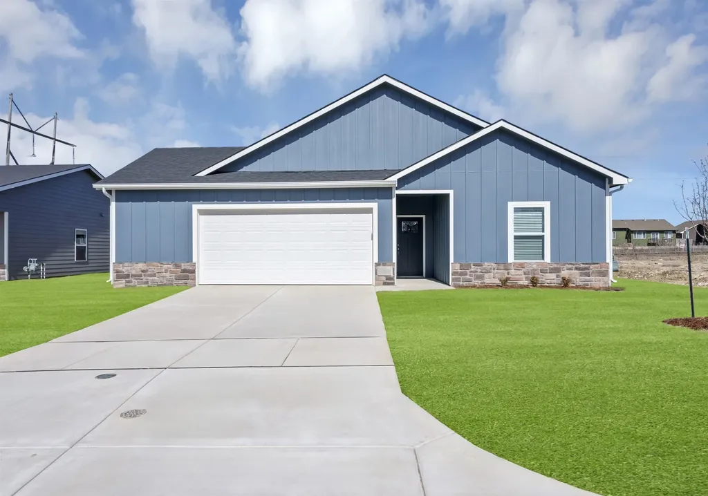 9511 E Hurst Street Wichita KS 67210