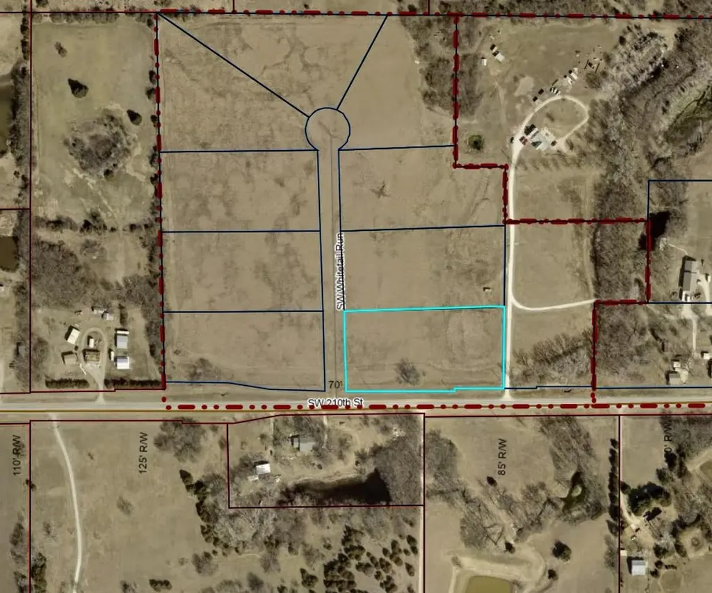 00000000 SW Whitetail Run Douglass KS 67039