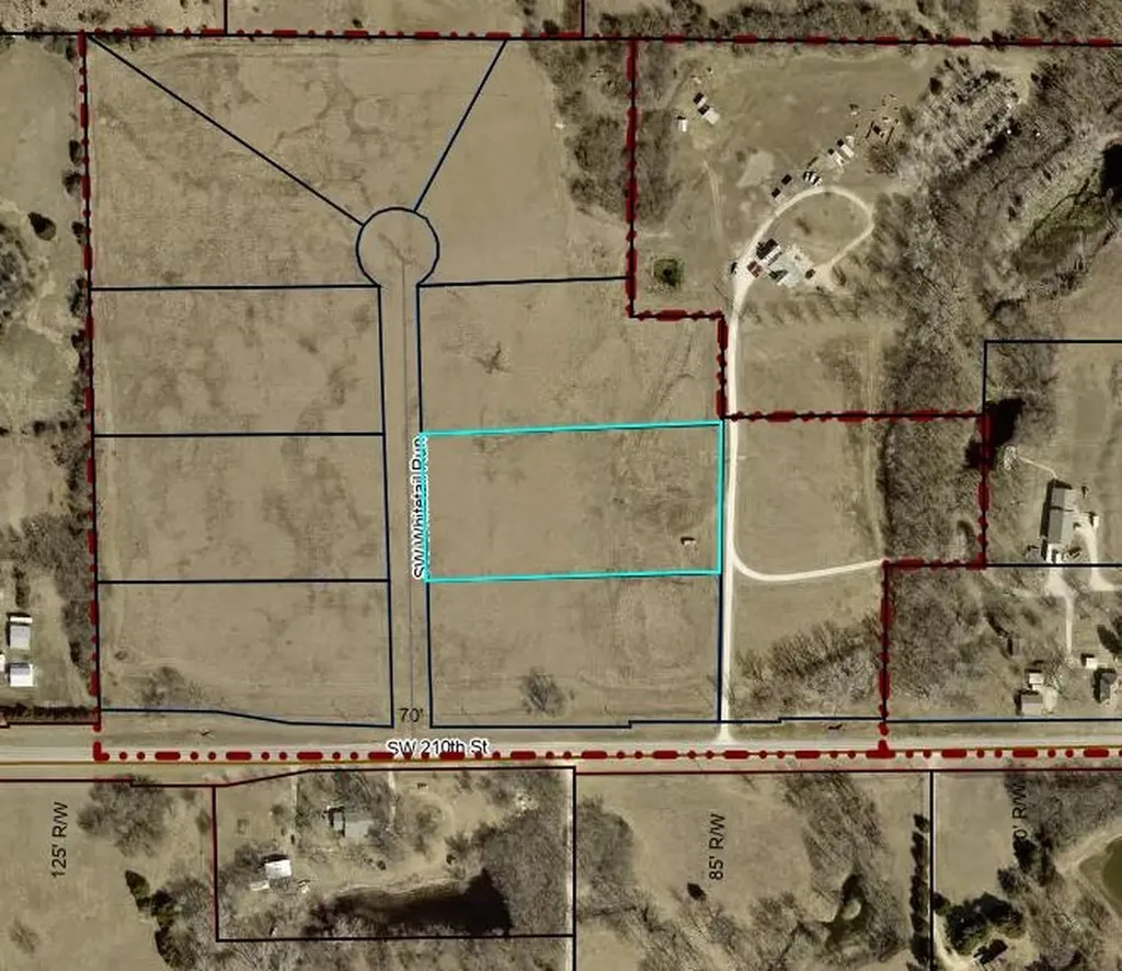 0000000 SW Whitetail Run Douglass KS 67039