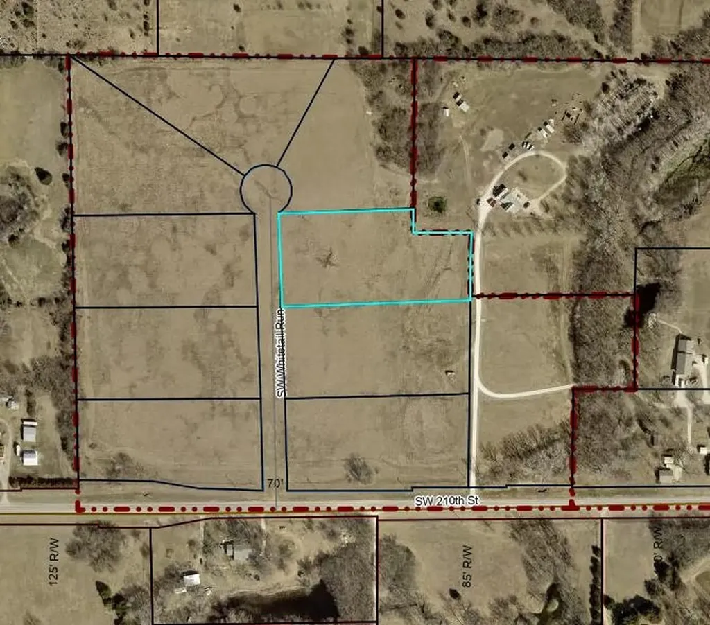 000000 SW Whitetail Run Douglass KS 67039