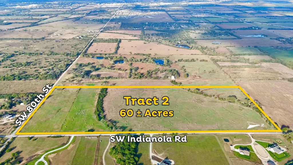 Nw/c Of SW 80th St & SW Indianola Road Andover KS 67002