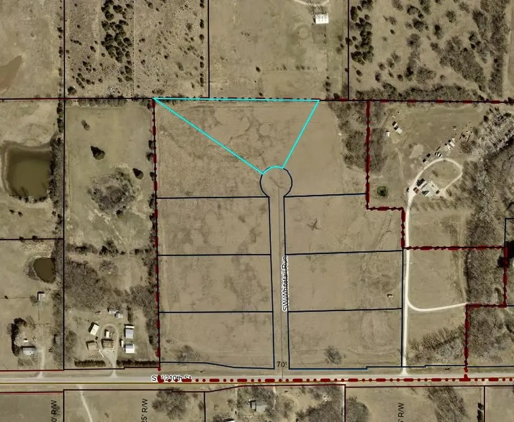 0000 SW Whitetail Run Douglass KS 67039