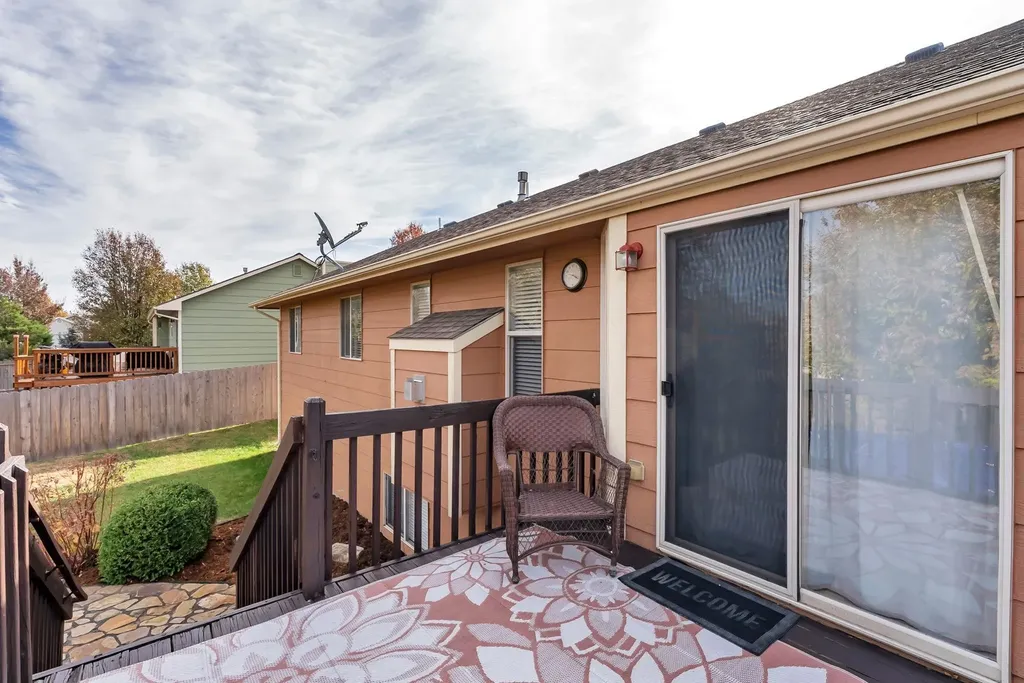 1528 E Prairie Hill Street Park City KS 67219
