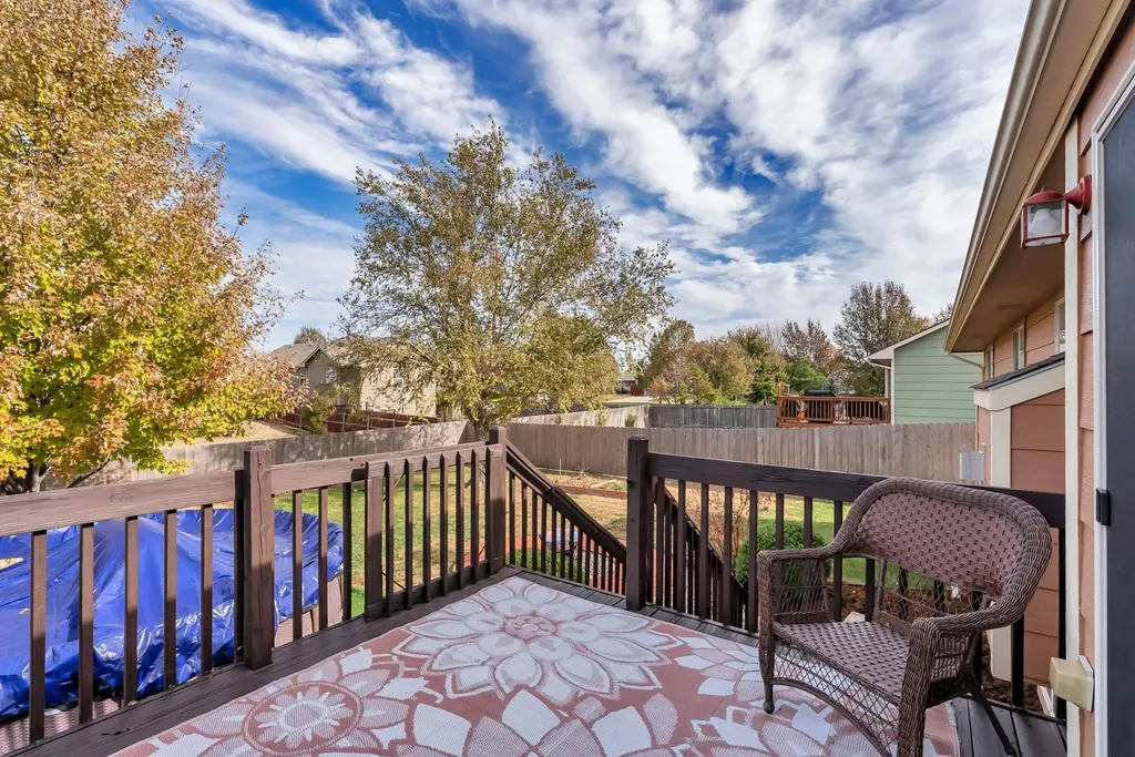 1528 E Prairie Hill Street Park City KS 67219