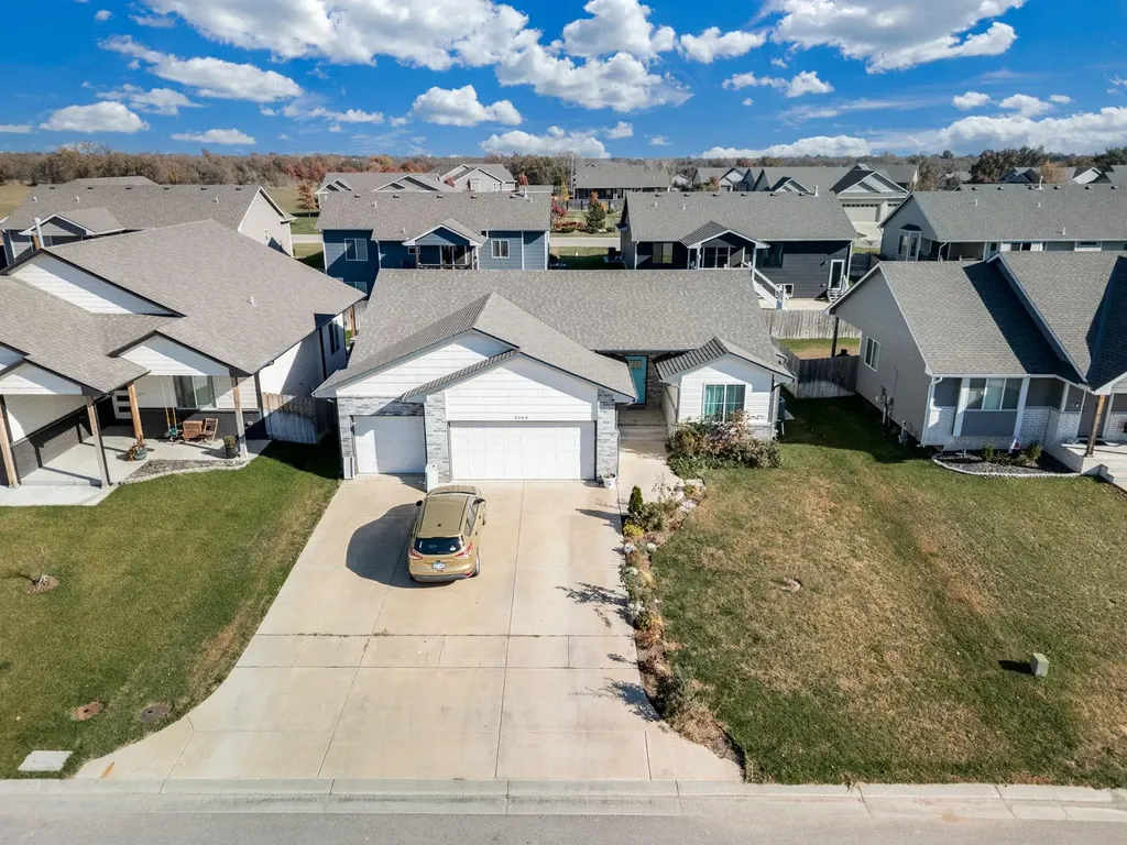 3040 N Susan Lane Mulvane KS 67110