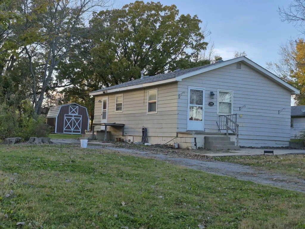 309 S Indiana Street Eureka KS 67045