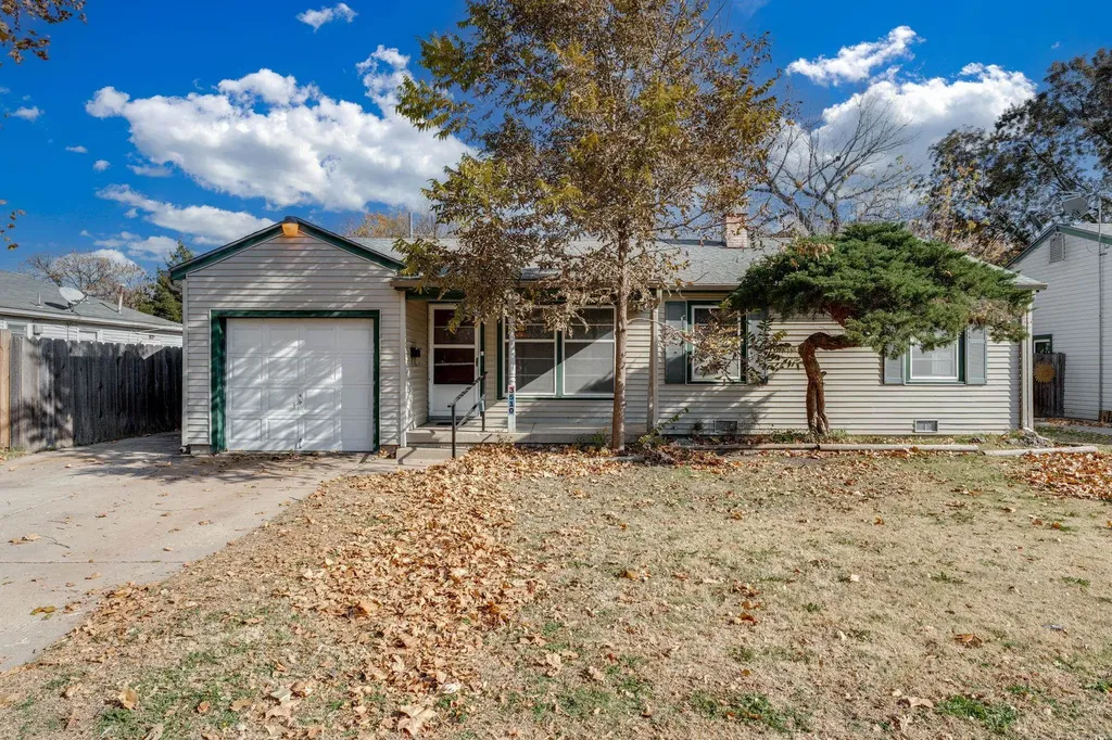 3510 S Handley Street Wichita KS 67217