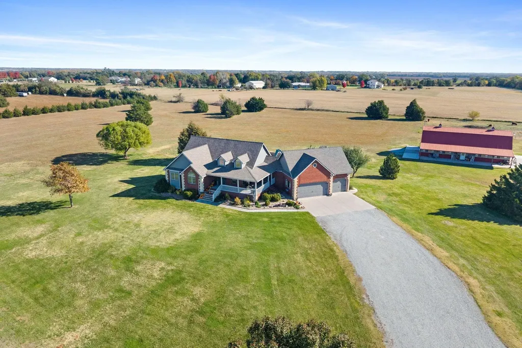 4340 S 375th Street W Cheney KS 67025