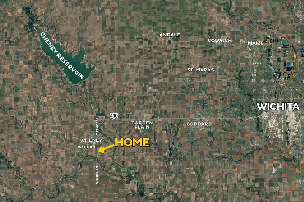 4340 S 375th Street W Cheney KS 67025