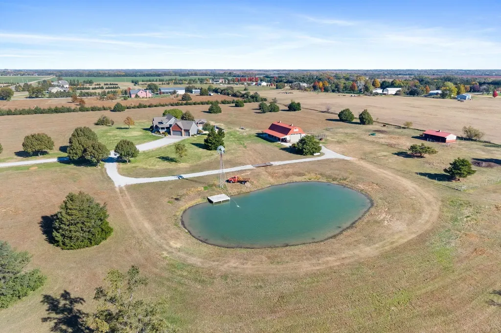 4340 S 375th Street W Cheney KS 67025