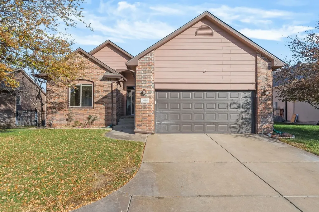 3458 N Sandplum Court Wichita KS 67205