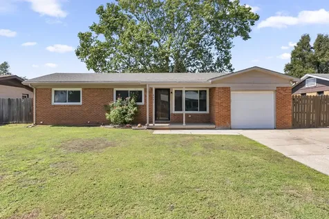4543 S Dodge Avenue Wichita KS 67217