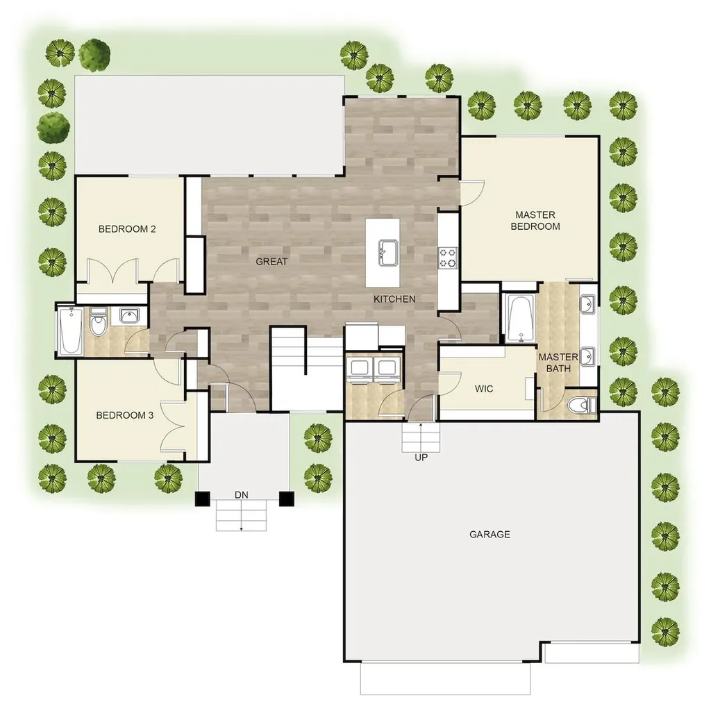 9658 W Cedar Lane Maize KS 67101