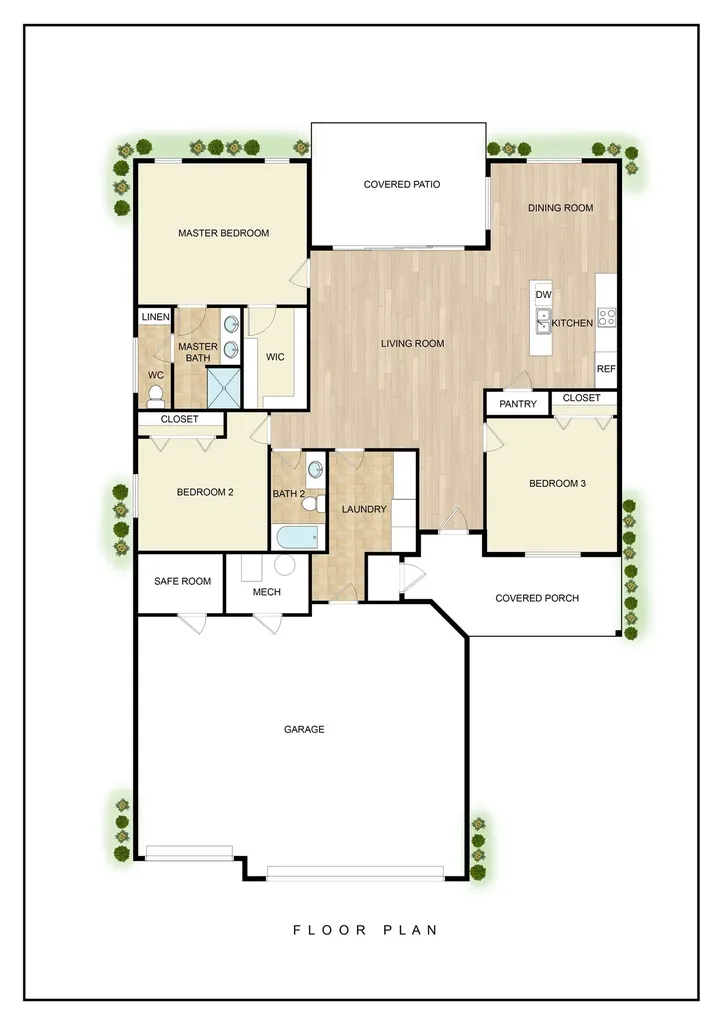 4434 N Sunny Court Wichita KS 67205