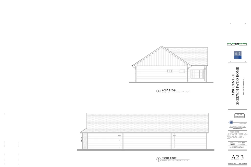 6134 N Hiebert Drive Park City KS 67219