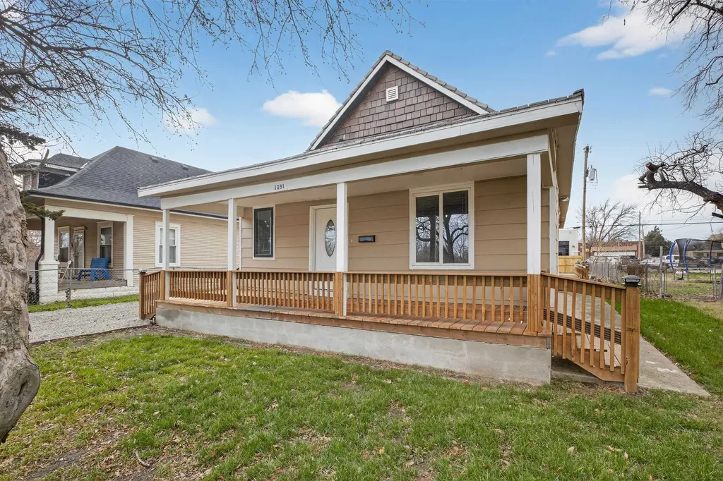 1231 S Topeka Avenue Wichita KS 67211