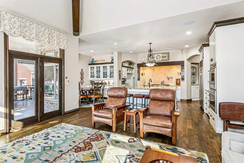 2009 N Clear Creek Court Wichita KS 67230