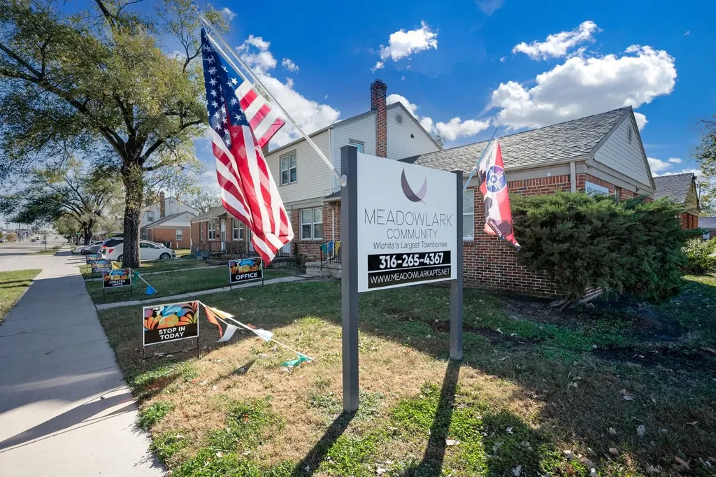 2801 E Harry Street Wichita KS 67211