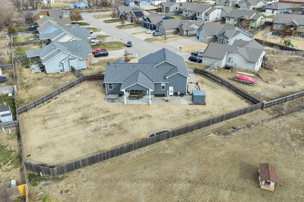 2723 E Fairchild Court Park City KS 67219