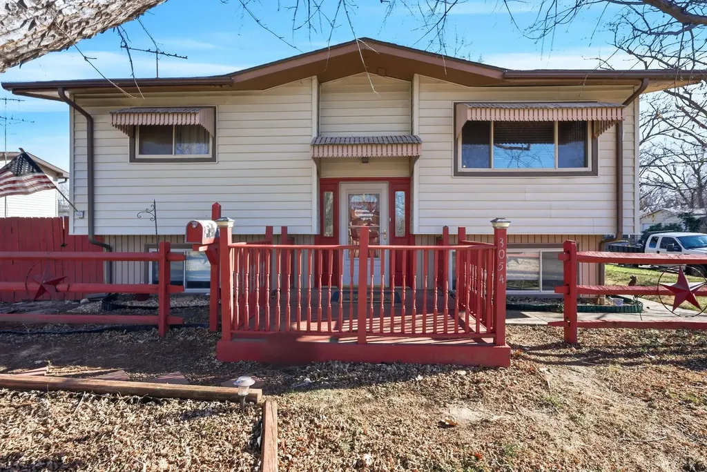 3054 S Gordon Avenue Wichita KS 67217