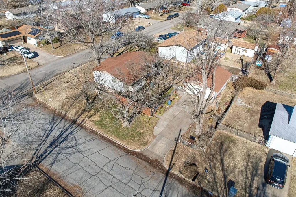 3054 S Gordon Avenue Wichita KS 67217