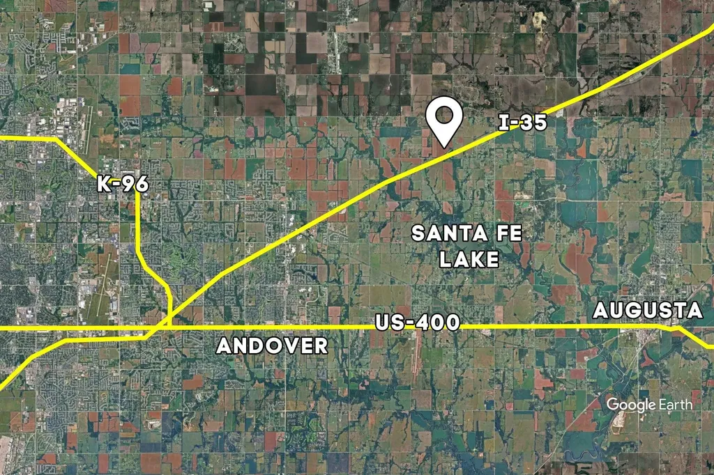 Lot 4 N Mills Estates Andover KS 67002