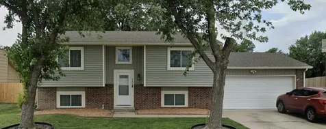 3205 N Rushwood Street Wichita KS 67226