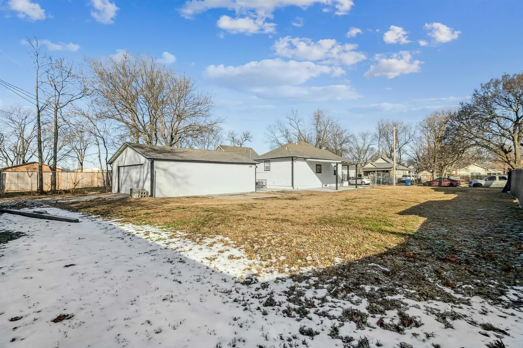 517 W Shirk Street Wichita KS 67213