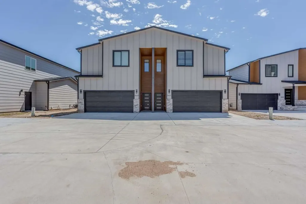 8423 N Tyler Court Wichita KS 67205