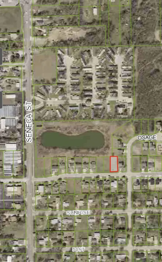 Lot 11 W 50th Street South Wichita KS 67217