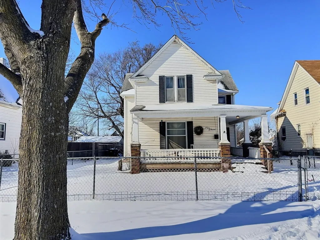 211 Allison Street Newton KS 67114