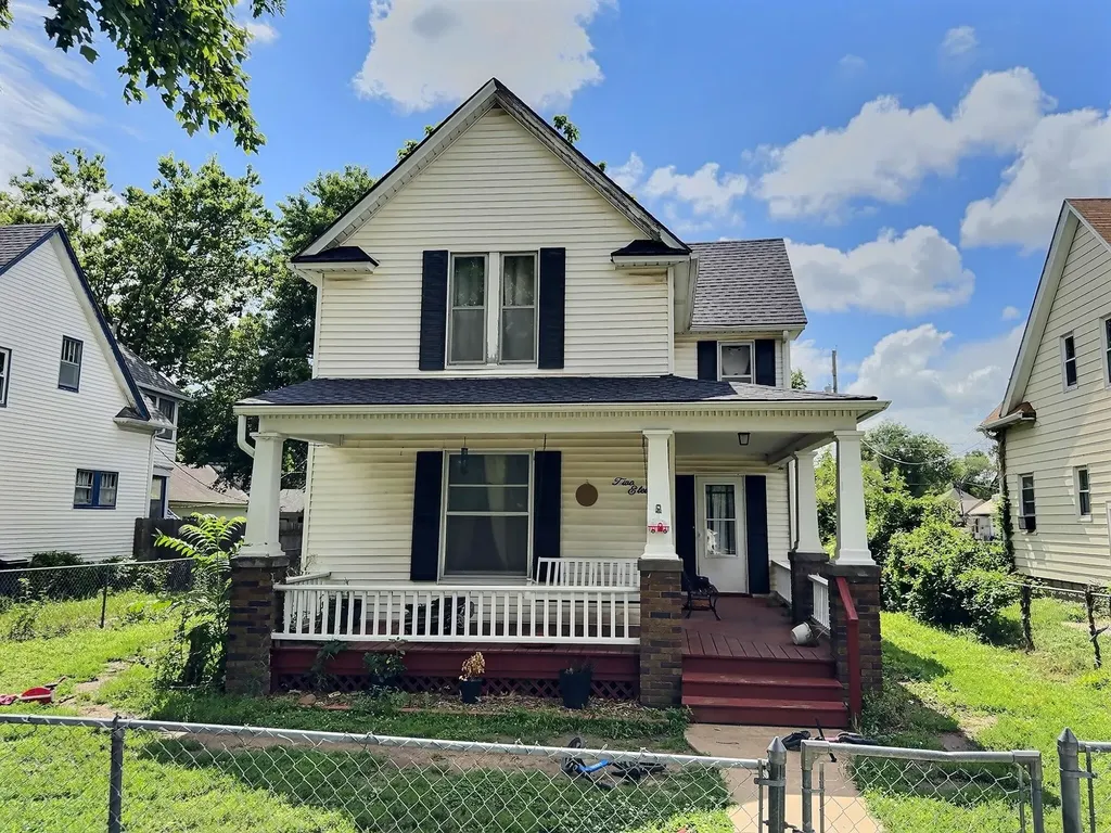 211 Allison Street Newton KS 67114