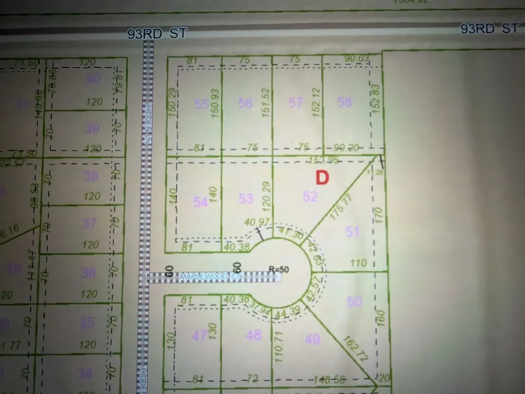 Tbd Maplewood Court Park City KS 67147
