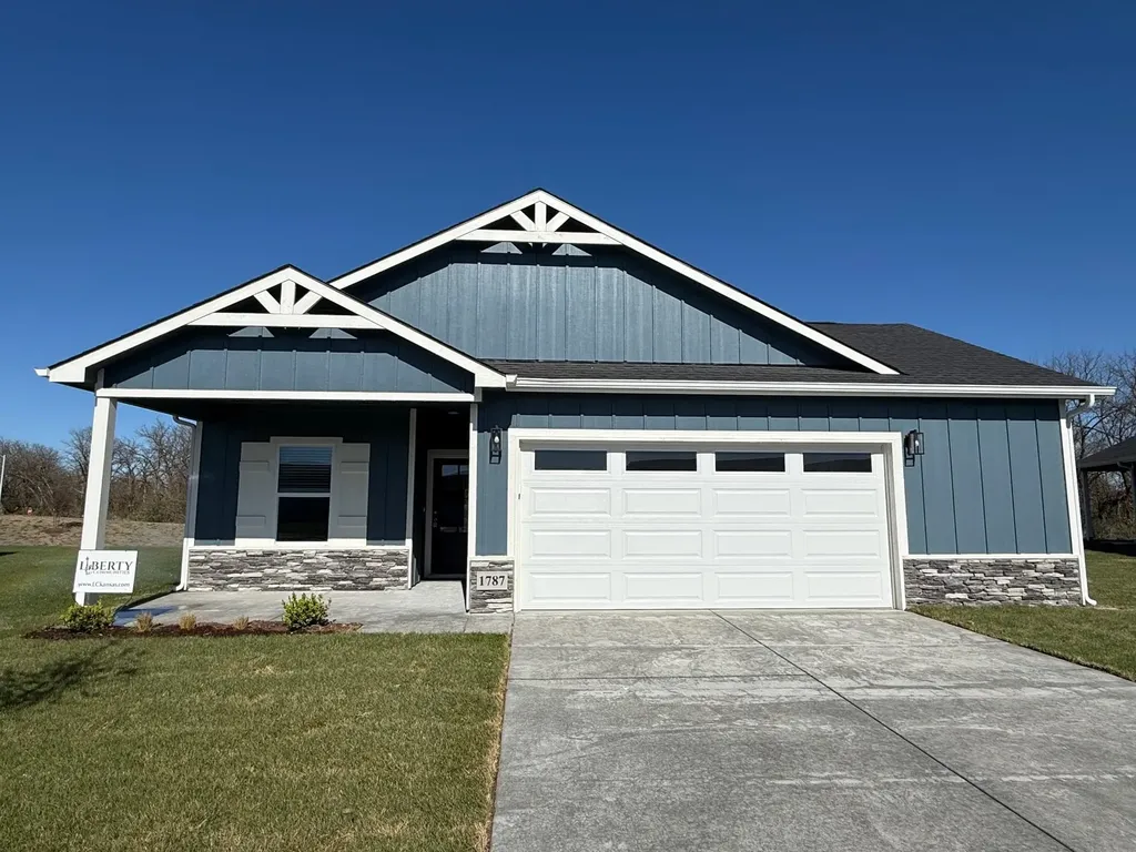 1787 W Redbud Lane Goddard KS 67052