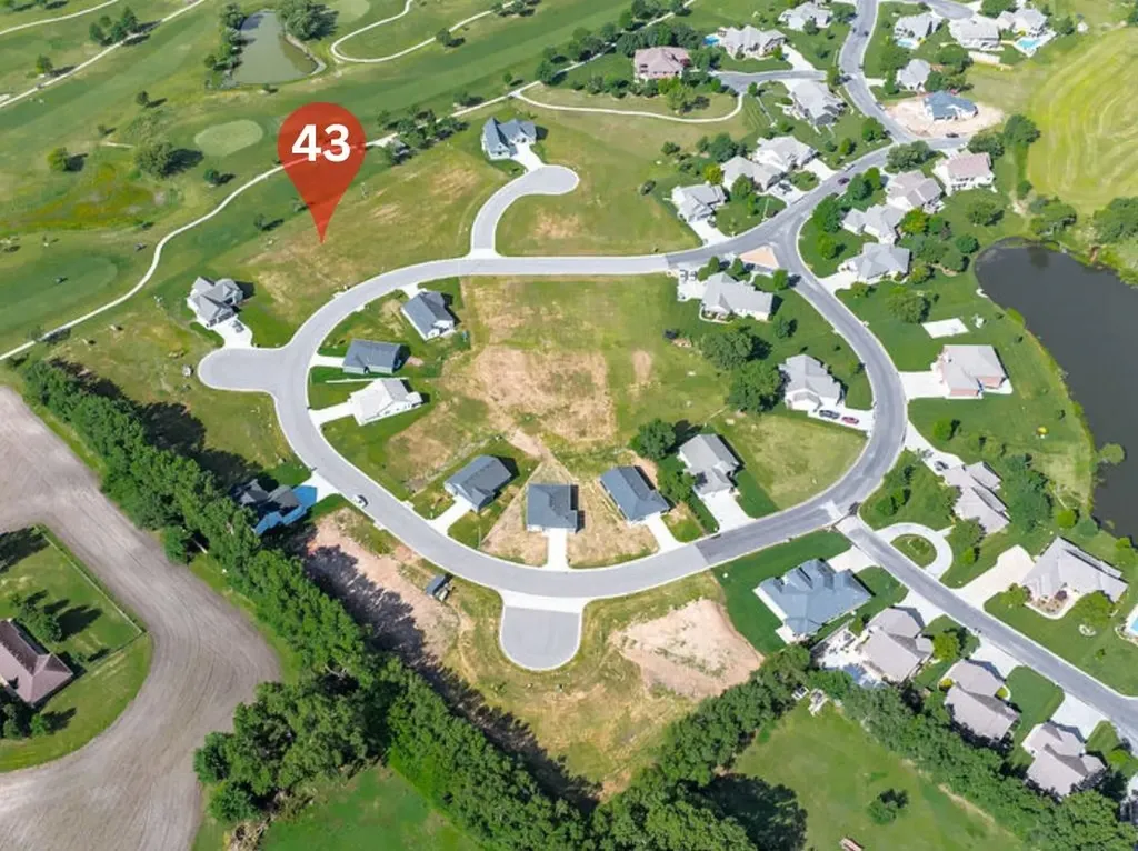 Lot 43 Cherry Oaks Court Cheney KS 67025