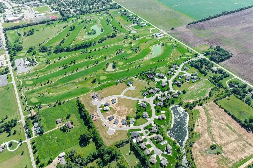 Lot 43 Cherry Oaks Court Cheney KS 67025