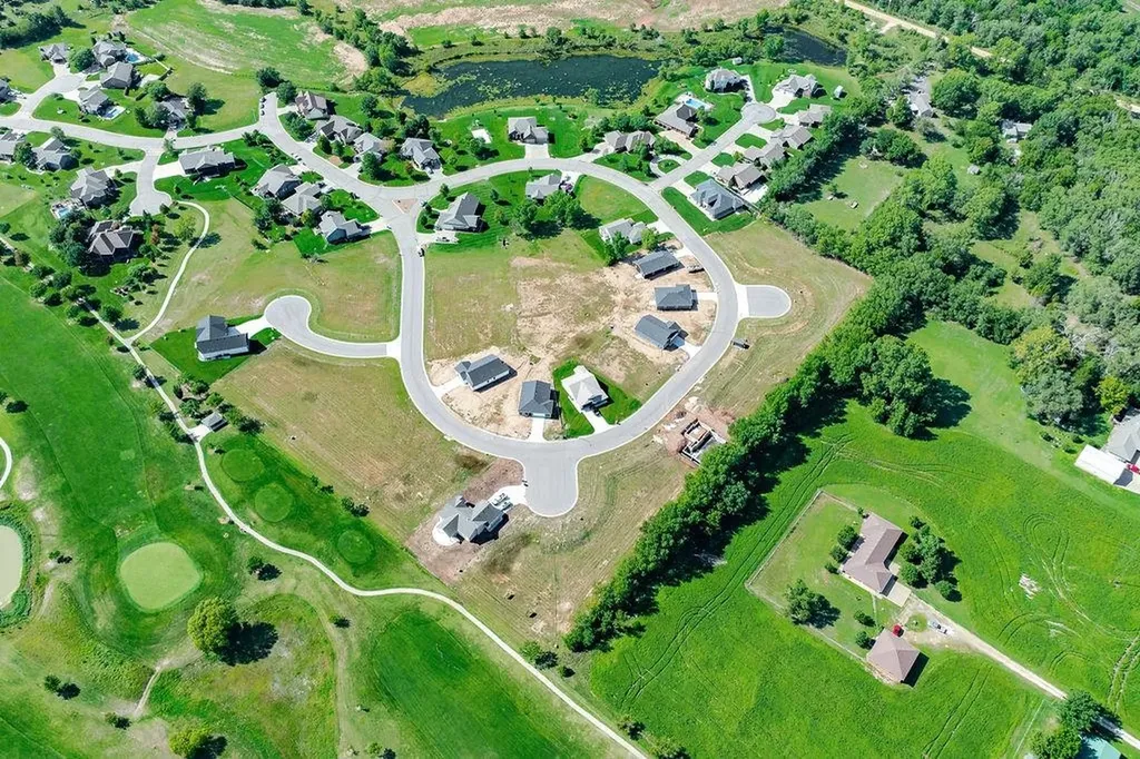 Lot 43 Cherry Oaks Court Cheney KS 67025