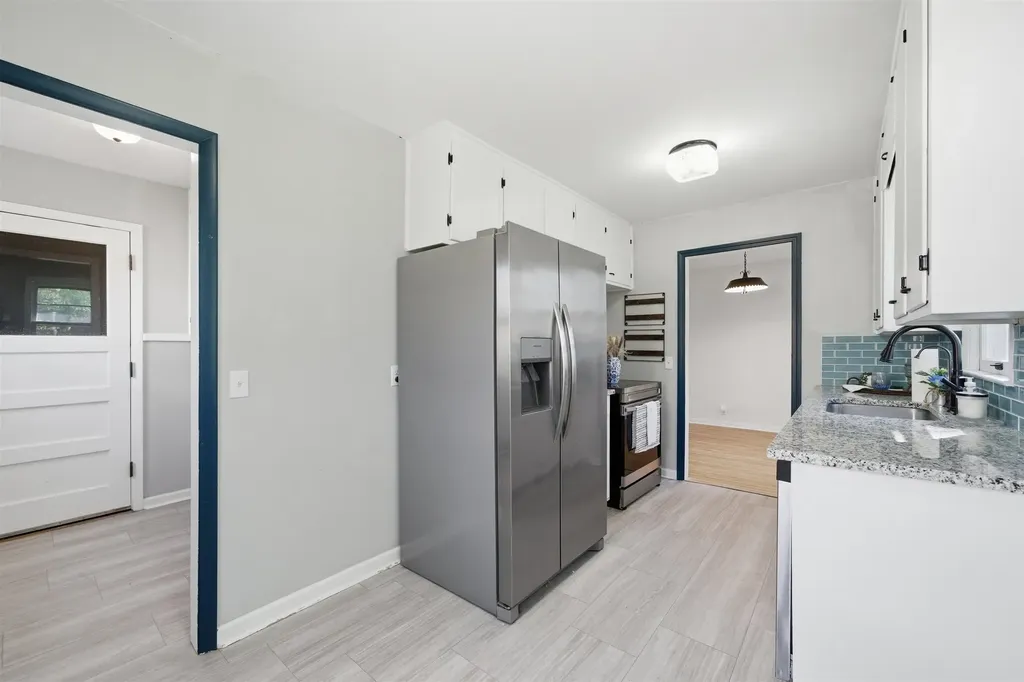 7603 E Gilbert Street Wichita KS 67207