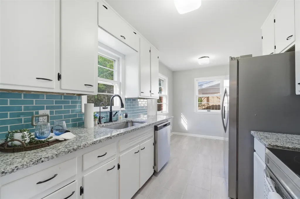 7603 E Gilbert Street Wichita KS 67207