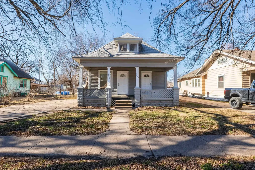 1421 S Main Street Wichita KS 67213