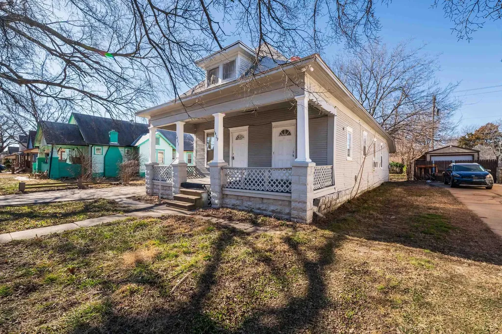 1421 S Main Street Wichita KS 67213