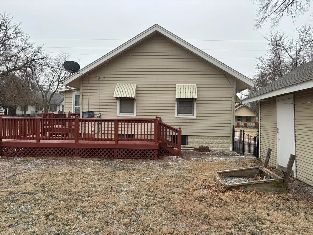 626 SE 5th Newton KS 67114