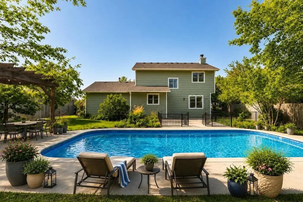 2238 N Amarado Street Wichita KS 67205