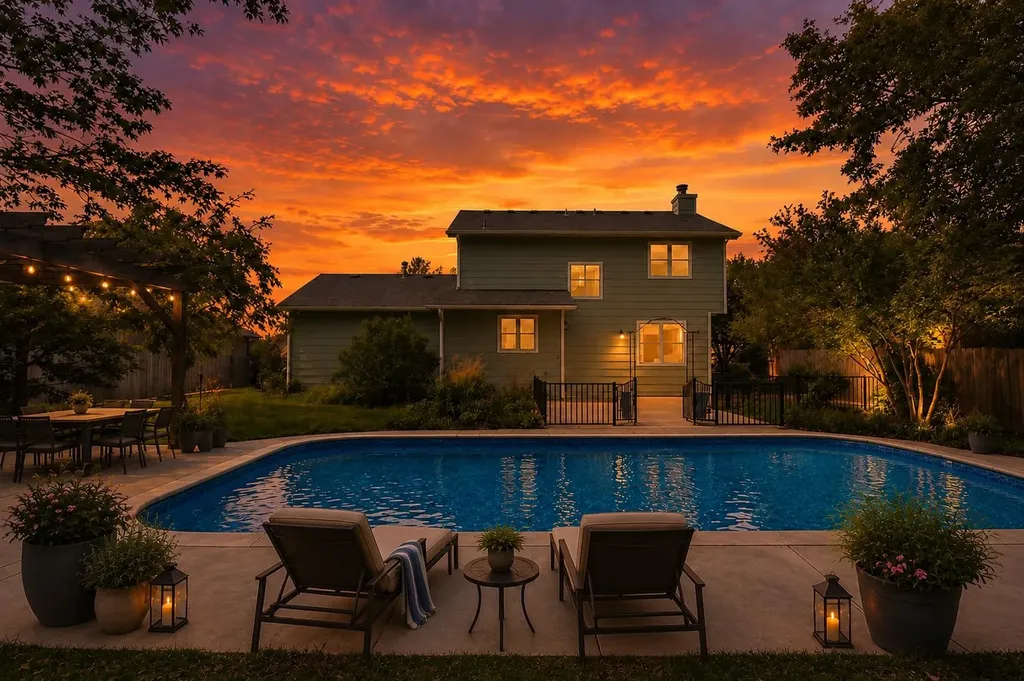 2238 N Amarado Street Wichita KS 67205