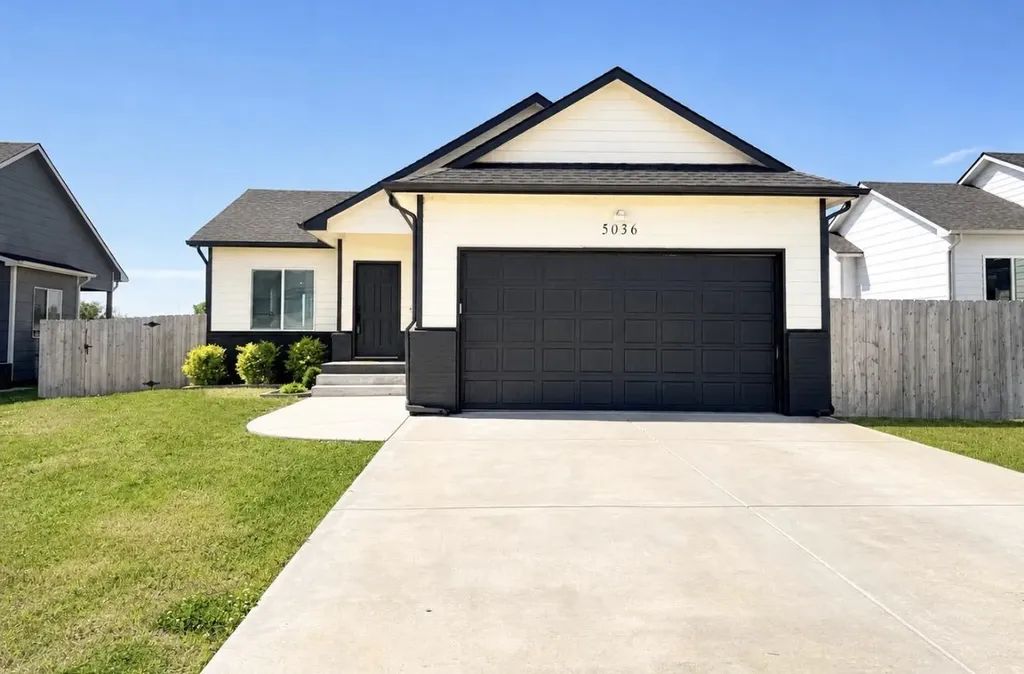 5036 S Saint Paul Street Wichita KS 67217-4009